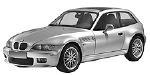 BMW E36-7 B2435 Fault Code