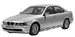 BMW E39 B2435 Fault Code