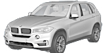 BMW F15 B2435 Fault Code