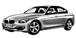 BMW F30 B2435 Fault Code