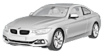 BMW F32 B2435 Fault Code